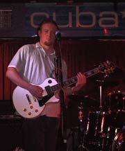 Willie Hogan-Guitarist (One Mind)